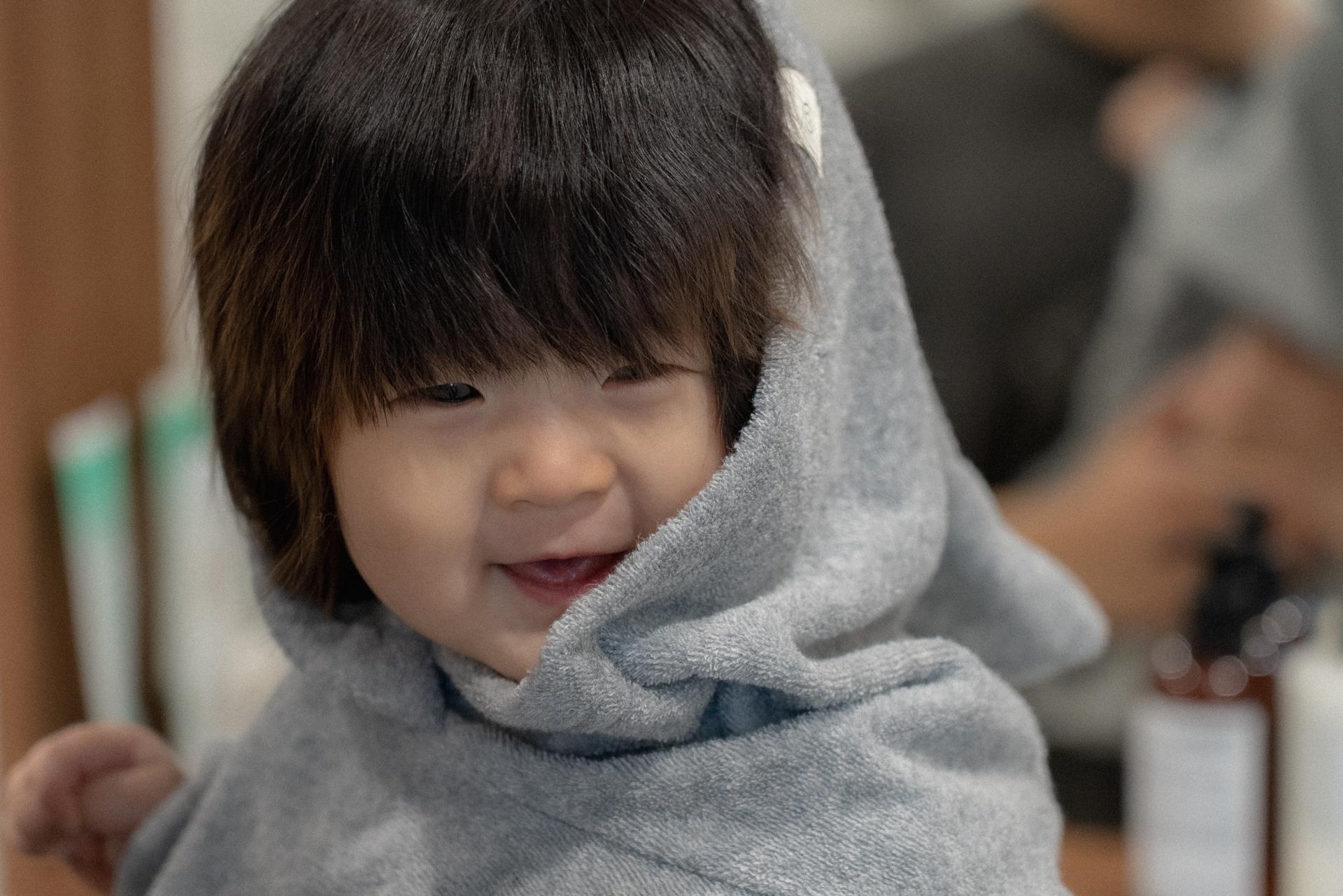 dánda cone poncho (단다 콘 판초)