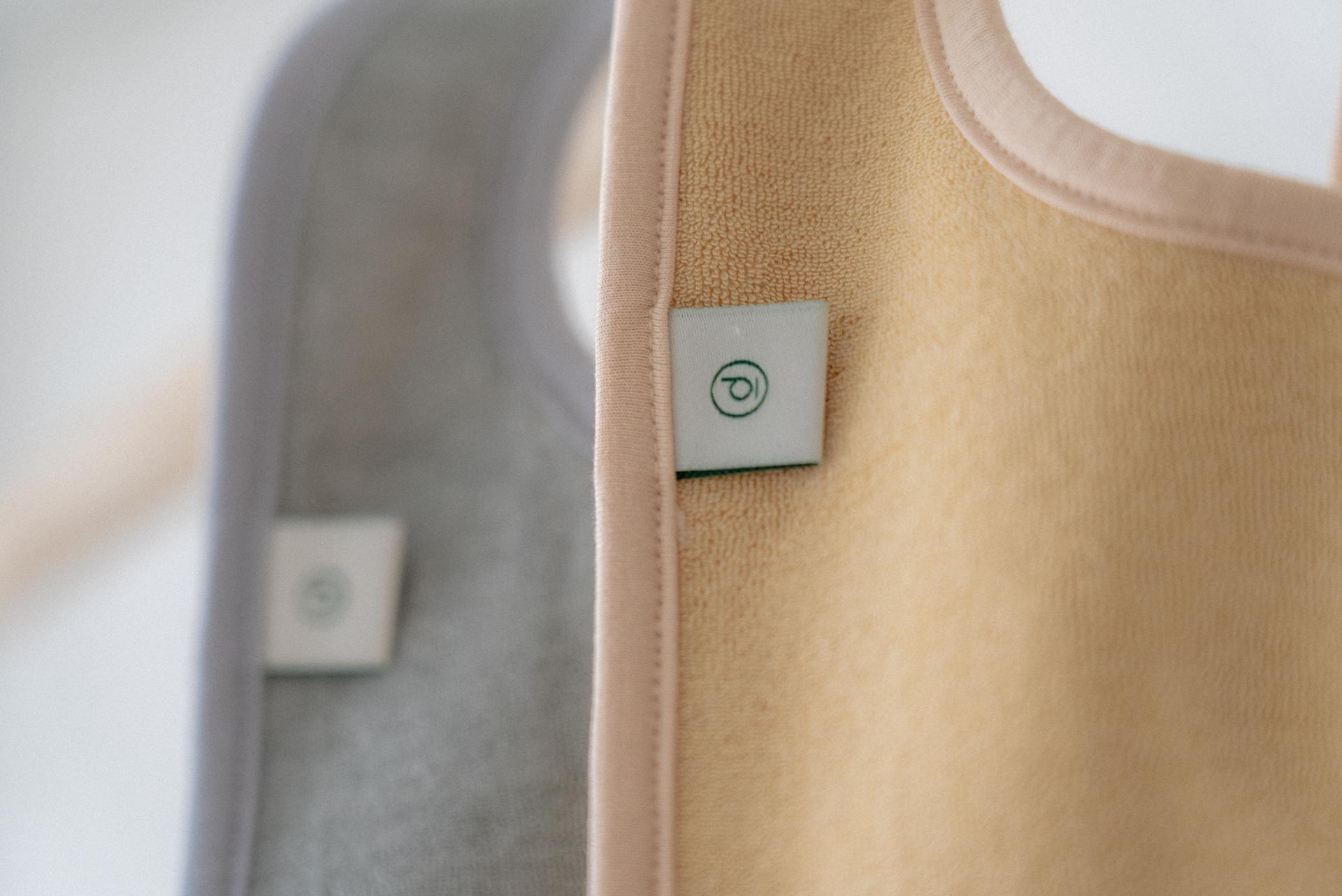 dánda terry bib 5 colors set (단다빕 단다 테리빕 5종)