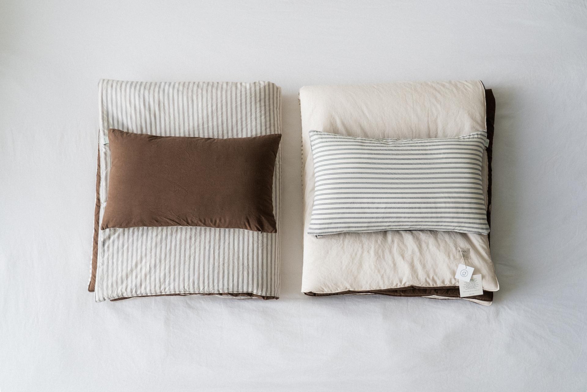 단다 밤밤 베개 커버 | dánda bambam pillow cover