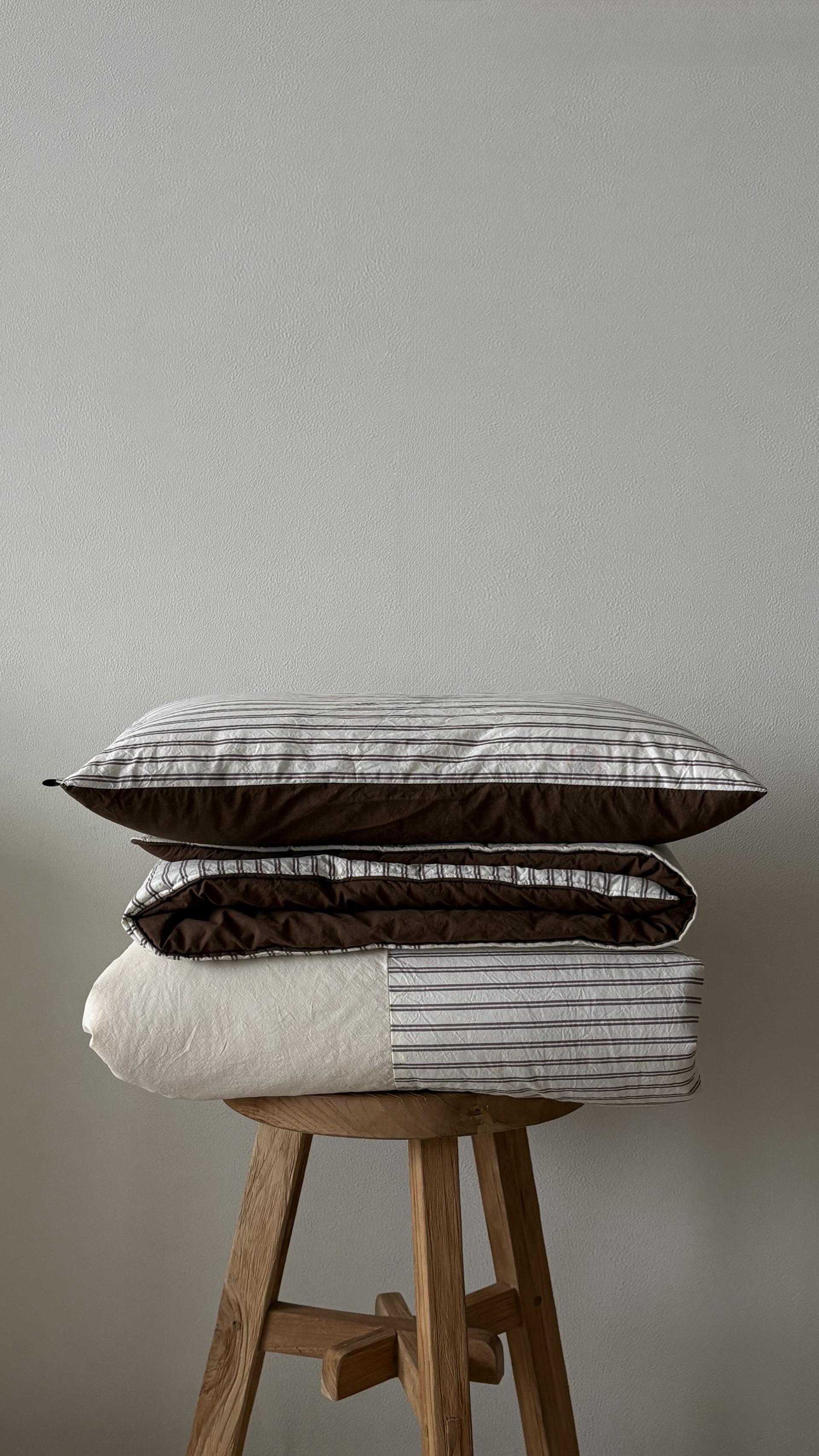 단다 밤밤 컴포터 세트 | dánda bambam comforter set