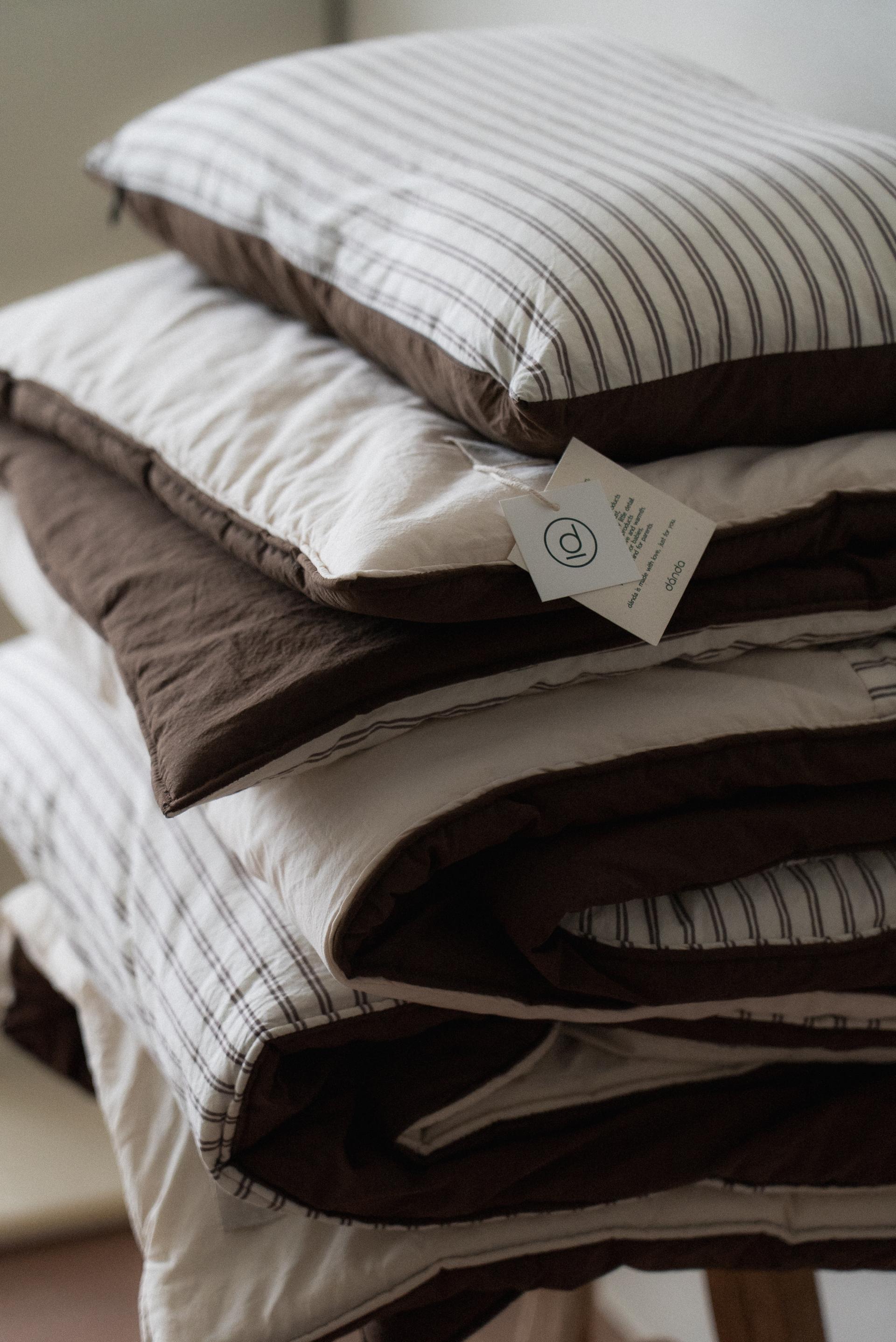 단다 밤밤 컴포터 세트 | dánda bambam comforter set