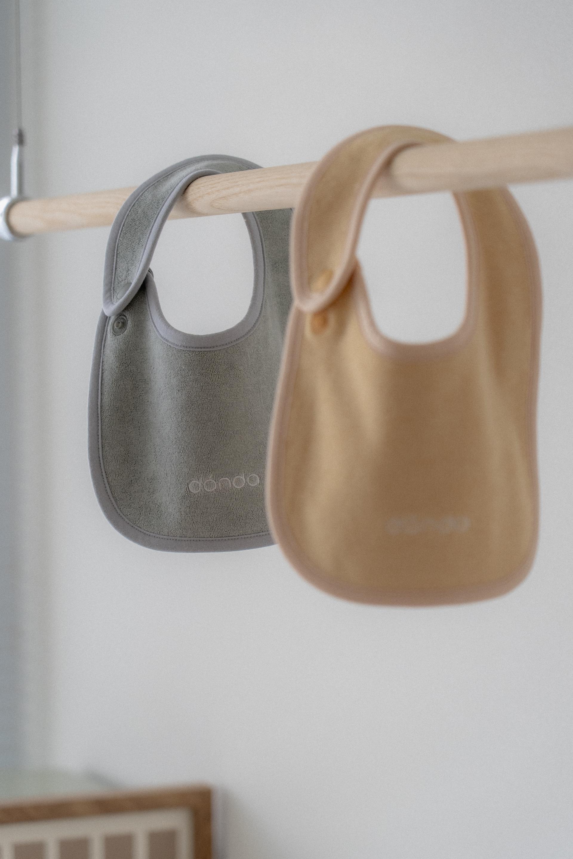 dánda terry bib 5 colors set (단다빕 단다 테리빕 5종)