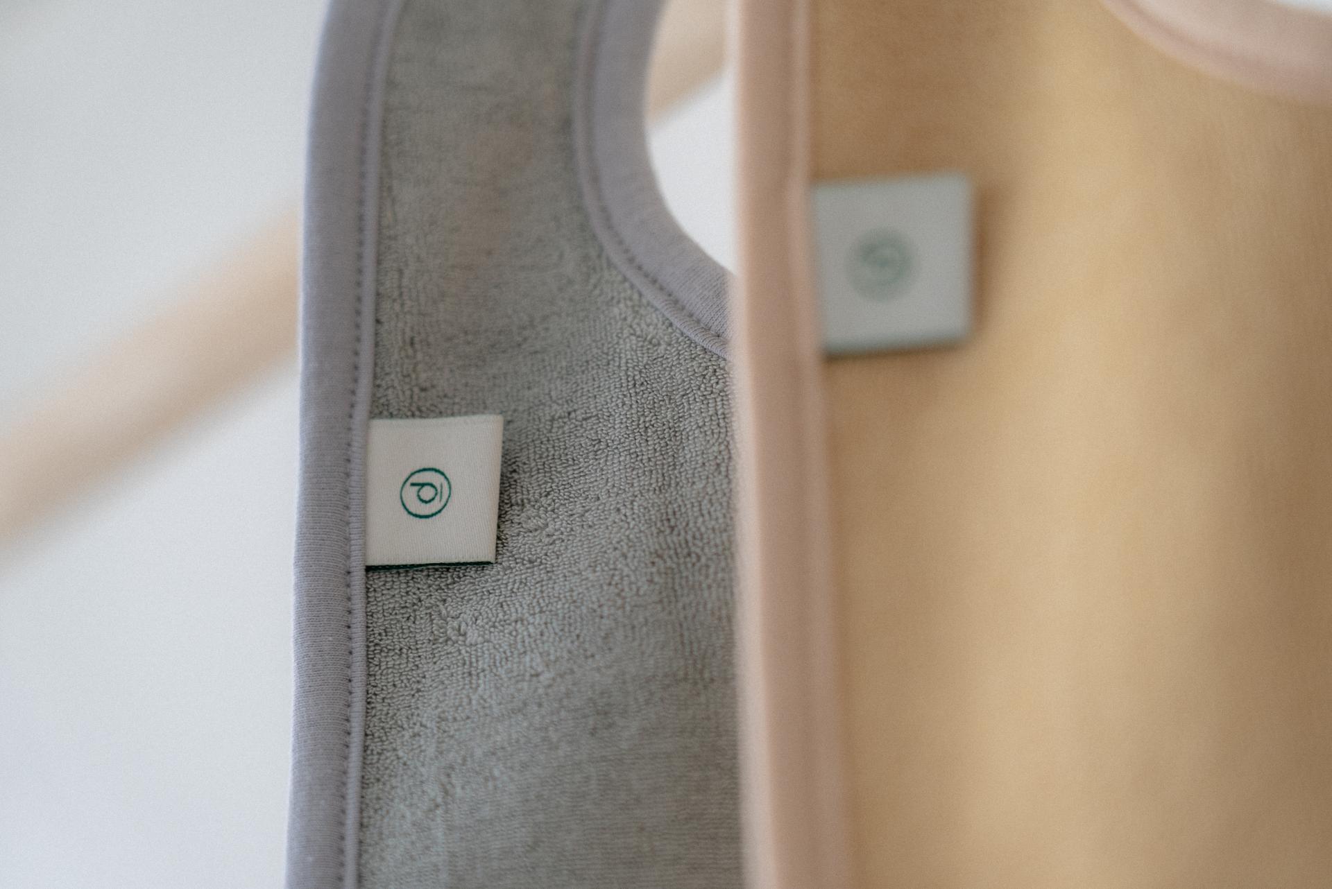 dánda terry bib 5 colors set (단다빕 단다 테리빕 5종)