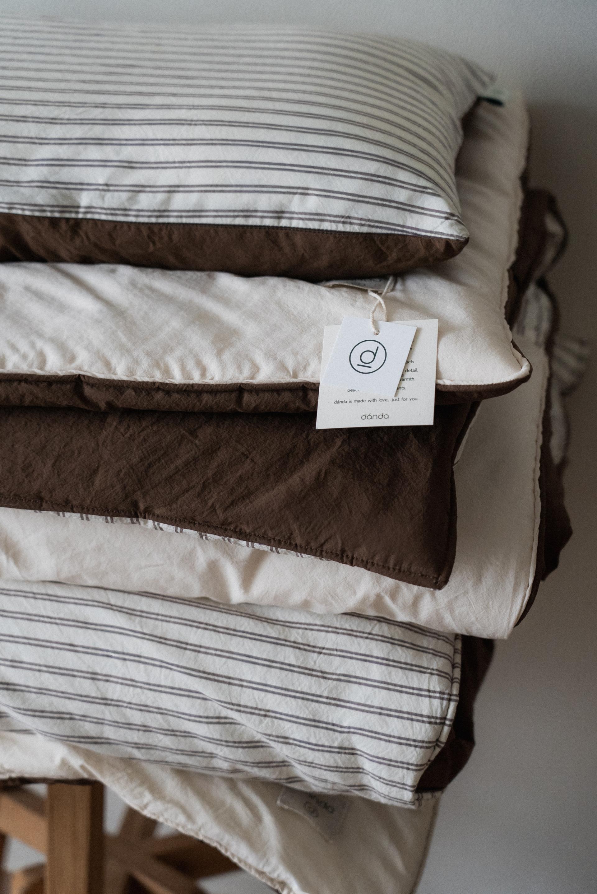 단다 밤밤 컴포터 세트 | dánda bambam comforter set